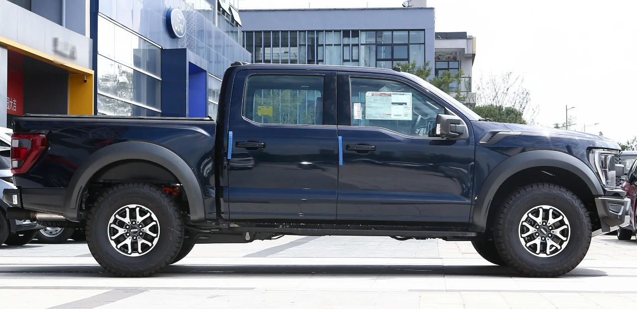 2023 Ford Raptor Eco Boost 3.5T V6