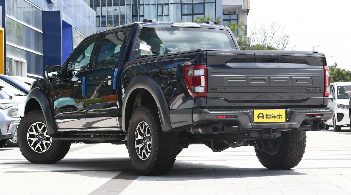 2023 Ford Raptor Eco Boost 3.5T V6