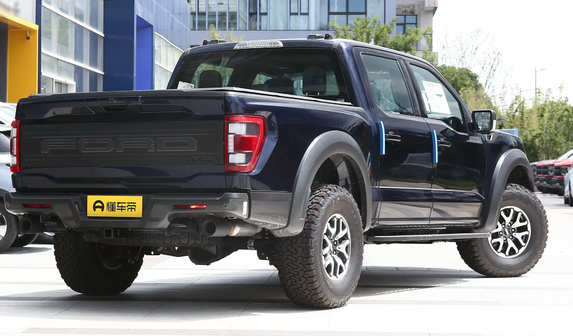 2023 Ford Raptor Eco Boost 3.5T V6