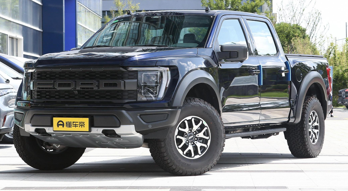 2023 Ford Raptor Eco Boost 3.5T V6