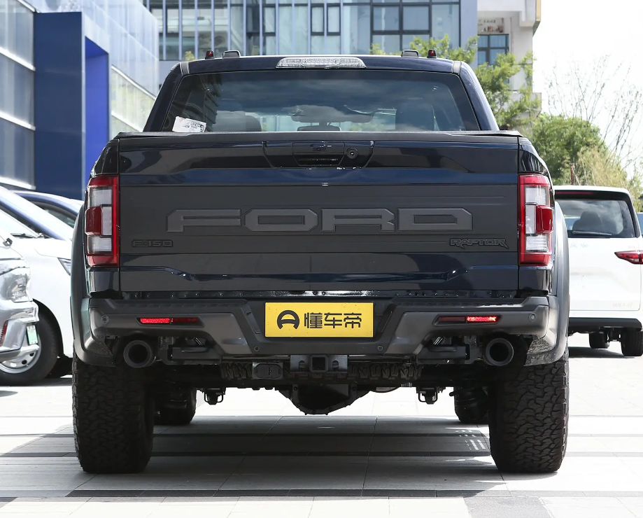 2023 Ford Raptor Eco Boost 3.5T V6