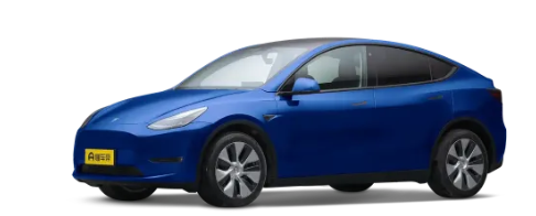 Tesla Model Y Long Range