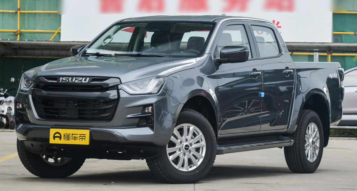 2023 Isuzu D-MAX