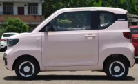 Wuling Mini Ev Car