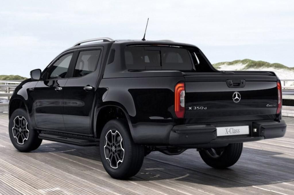 Mercedes Benz X Class