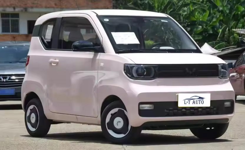 Wuling Mini Ev Car