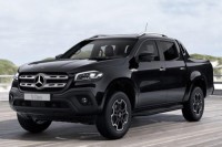 Mercedes Benz X Class