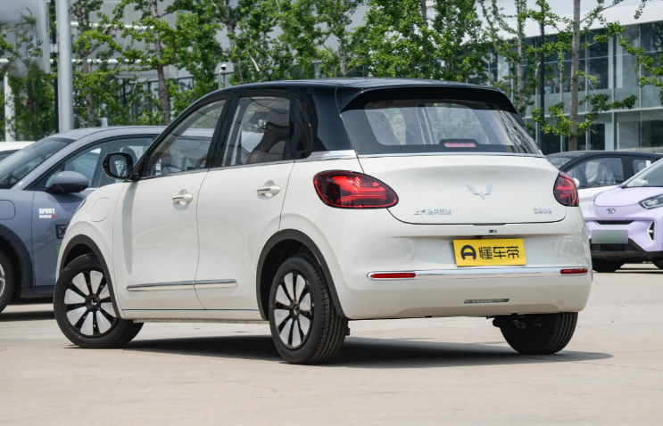 Wuling Bingo Mini EV